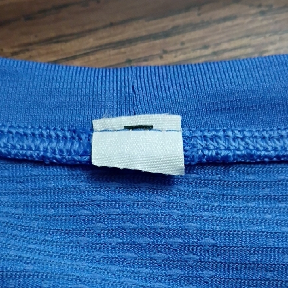 Lululemon Athletica Swiftly Wild Indigo Long Sleeve Shirt - Picture 6 of 11